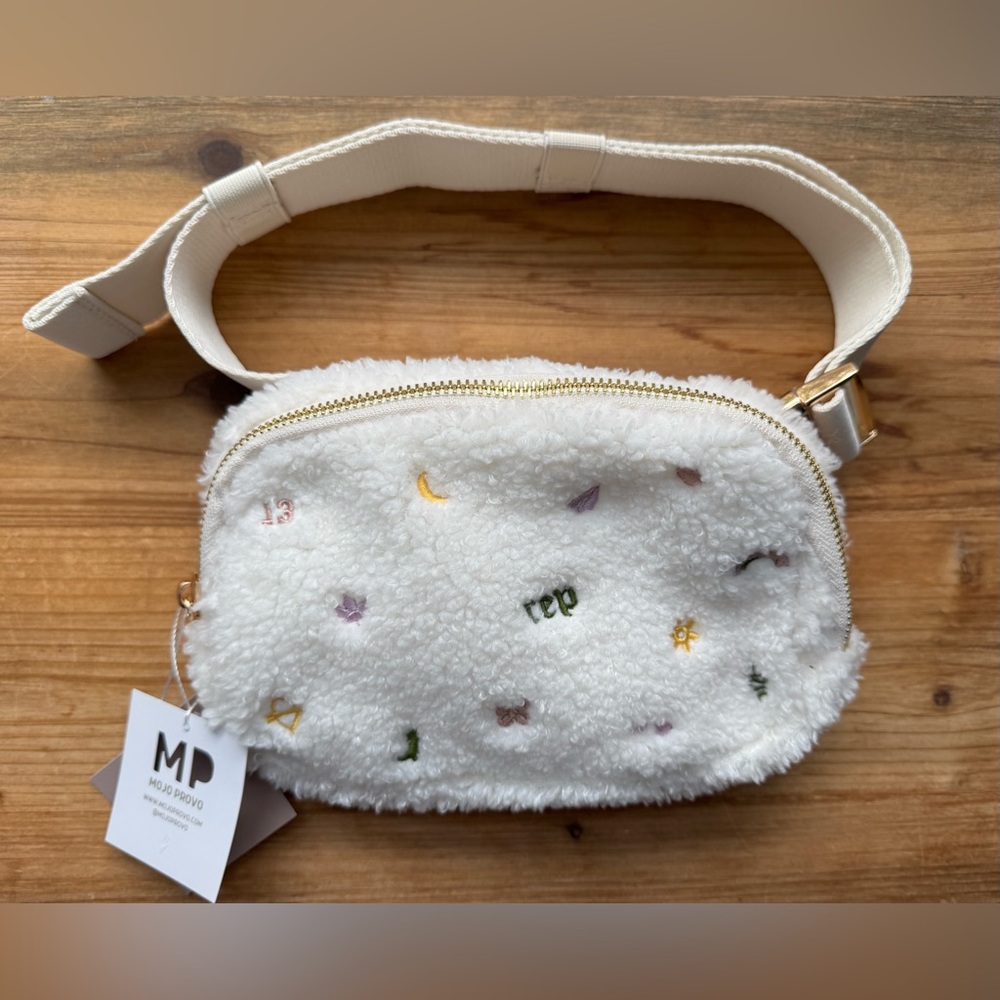NWT TAYLOR SWIFT Mojo Provo Crossbody Bag Embroidered Boutique Purse Eras Tour
